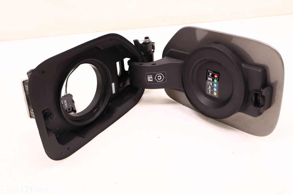 BMW 3 G20/21 KLAPKA GNIAZDA ŁADOWANIA WX1A  7349075 - 3