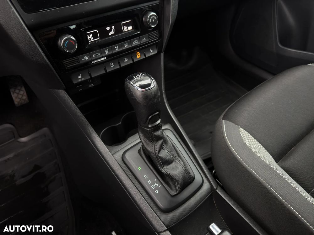 Skoda RAPID 1.0 TSI DSG Style - 19