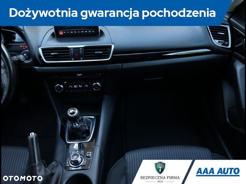 Mazda 3 - 9