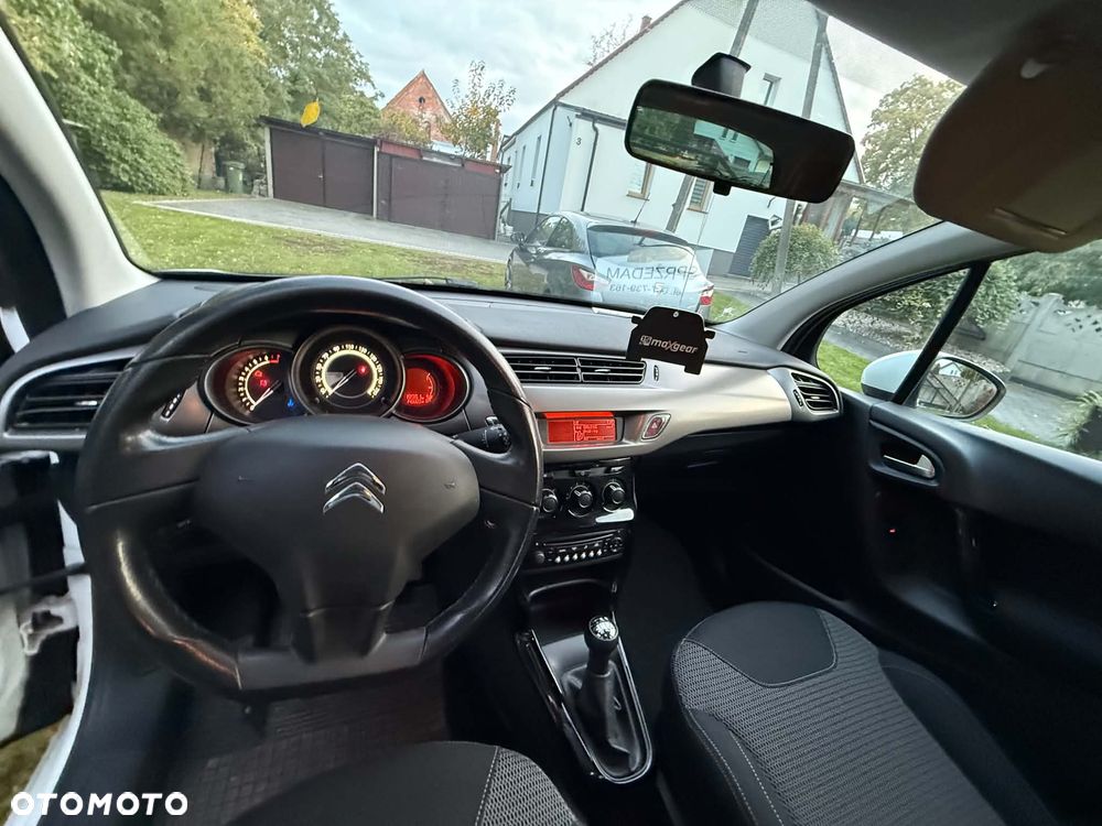 Citroën C3 - 10