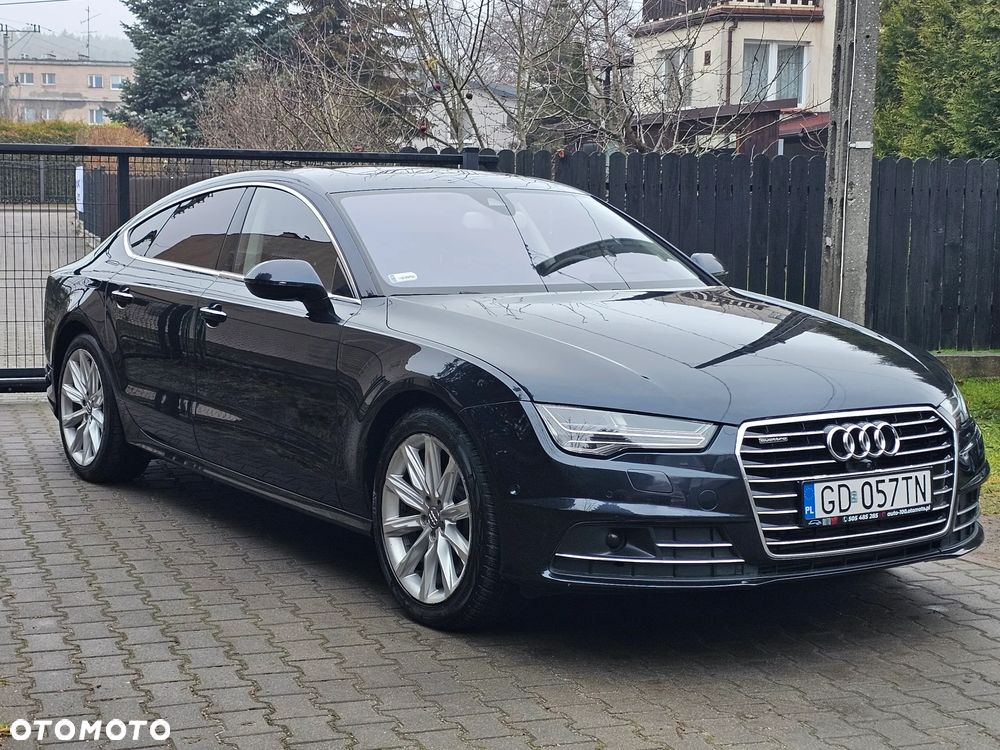 Audi A7 Sportback