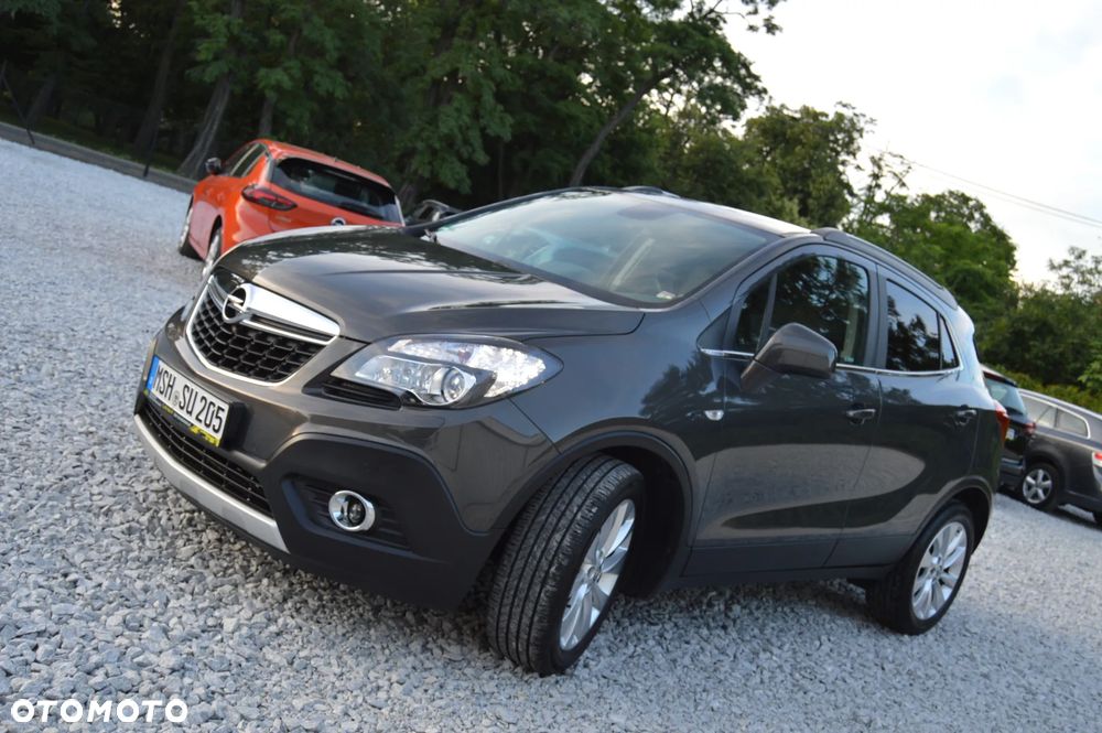 Opel Mokka 1.4 T Cosmo S&S EU6 - 13