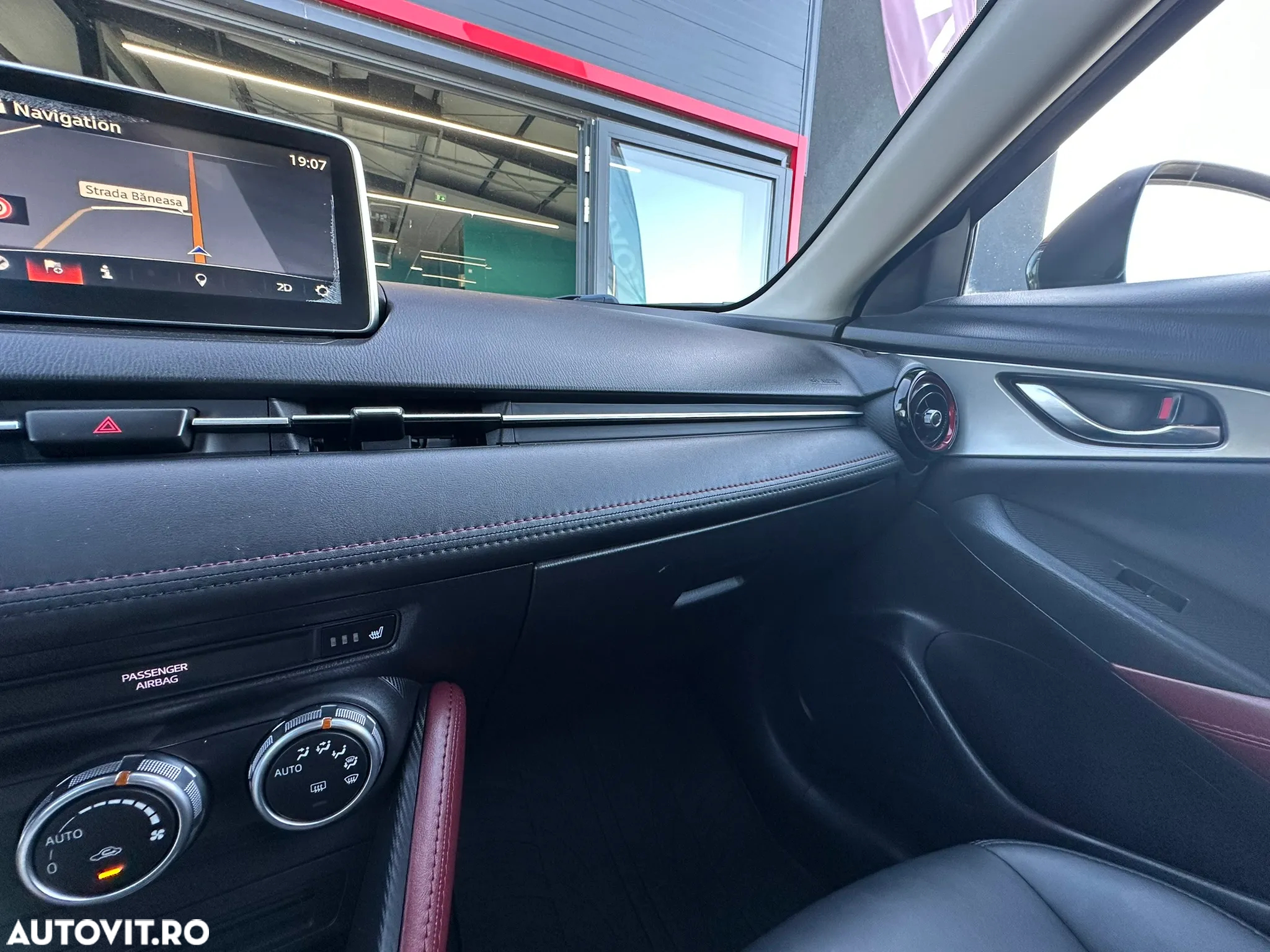 Mazda CX-3 SKYACTIV-G 120 FWD Exclusive-Line - 31