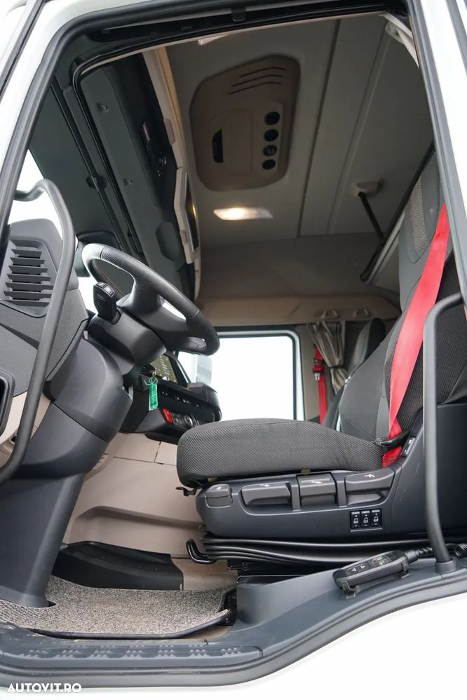 DAF XG 480 / I-PARK COOL / CONTRACT DE REPARARE POST-SERVICE / 2023 - 24