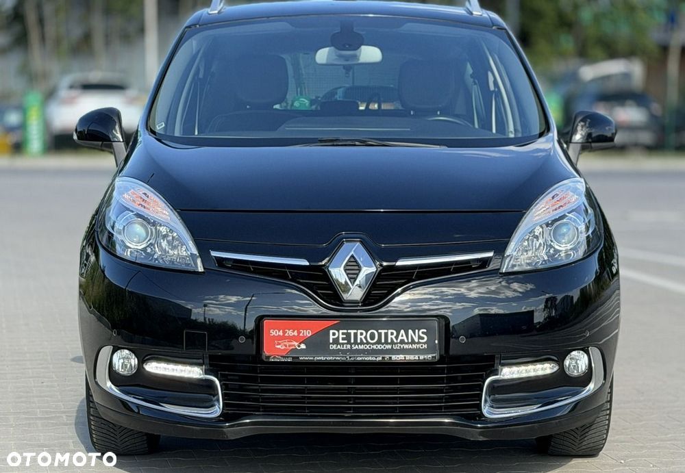 Renault Grand Scenic ENERGY TCe 130 BOSE EDITION - 3