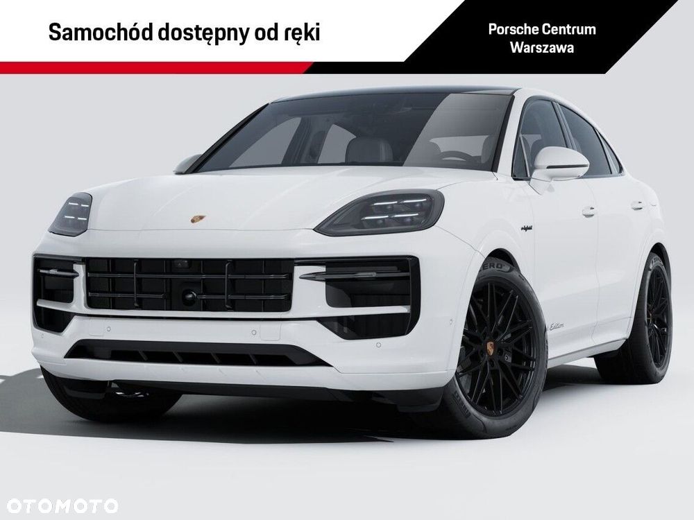 Porsche Cayenne - 1