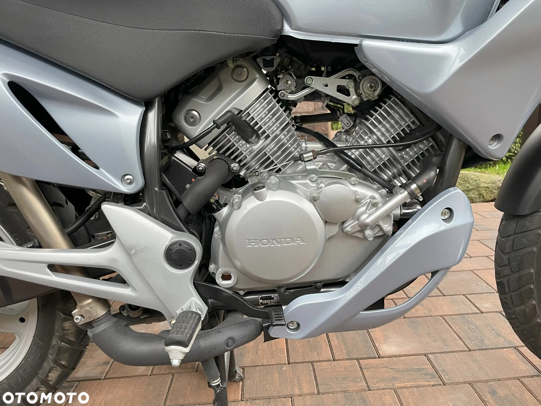 Honda Varadero - 10