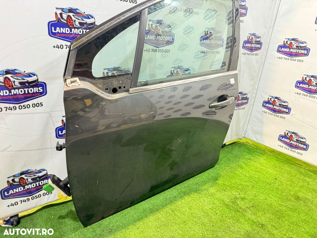 Usa portiera stanga fata peugeot 208 cu 4 usi 2012 2013 2014 2015 2016 2017 2018 - 3