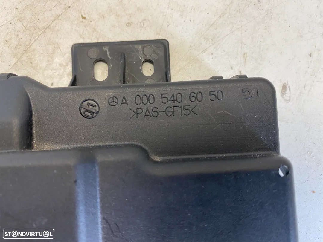 Unidade Relé fusivel Mercedes C W205 E W213 A0005406050 - 4