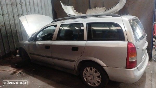 Para Peças Opel Astra G Classic Caravan (F35) - 3