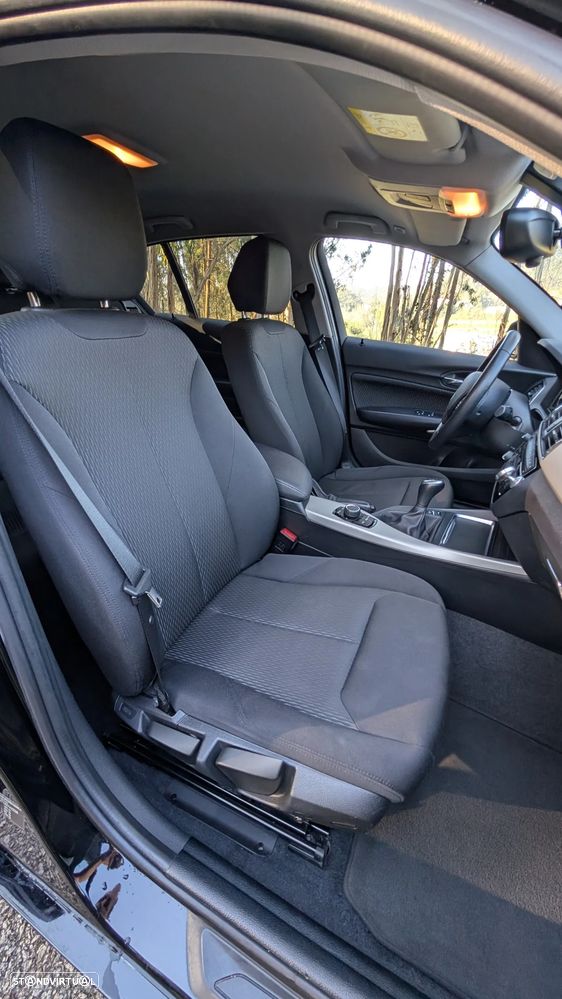 BMW 116 d EDynamics Advantage - 13