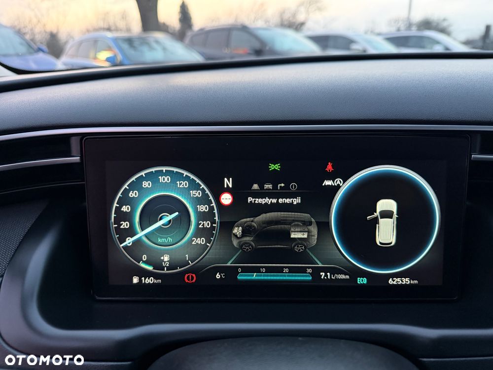 Hyundai Tucson 1.6 T-GDi 48V-Hybrid 2WD Select - 14