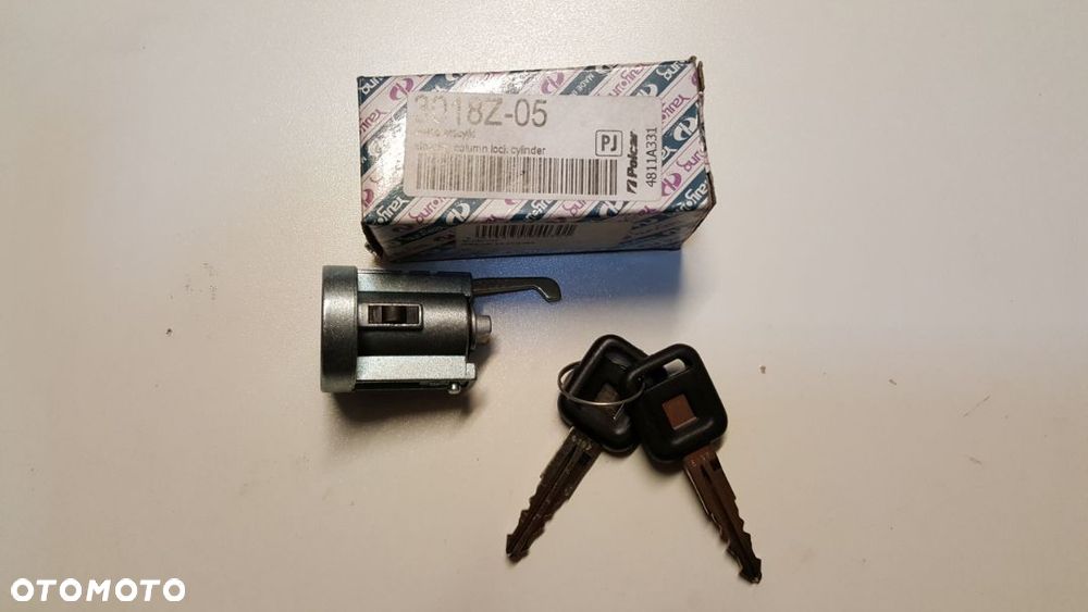 WKŁAD STACYJKI 4811A331,3018Z-05 - 2