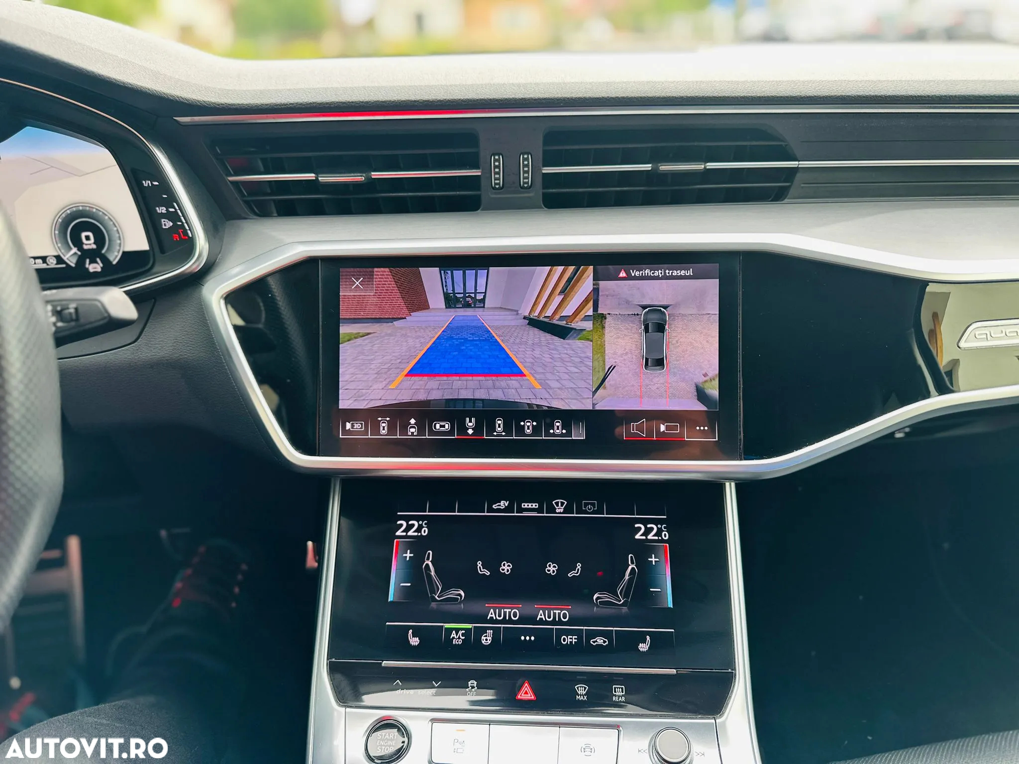 Audi A6 Avant 55 TFSI e quattro S tronic sport - 29
