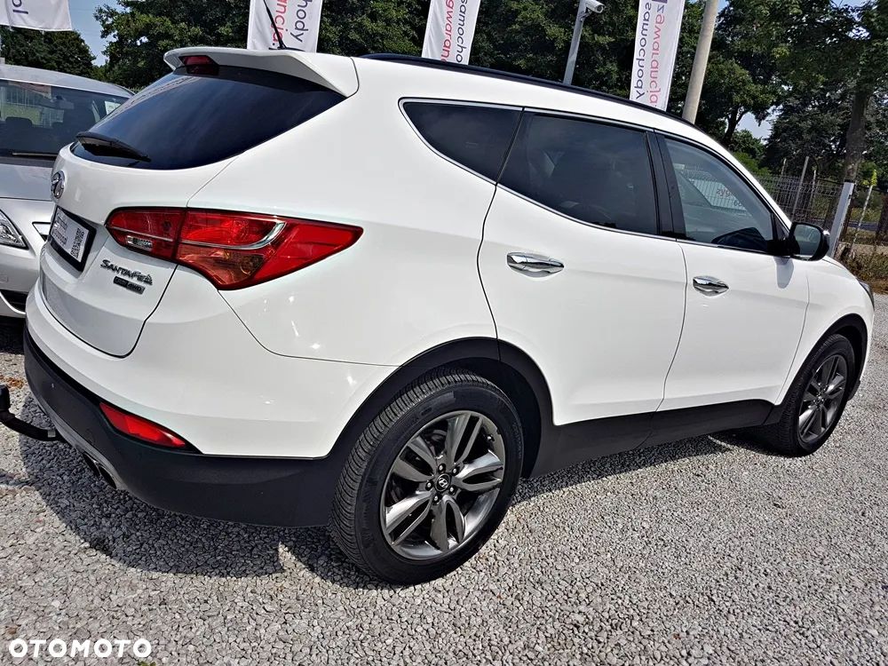 Hyundai Santa Fe 2.2 CRDI 4WD Automatik Premium - 31