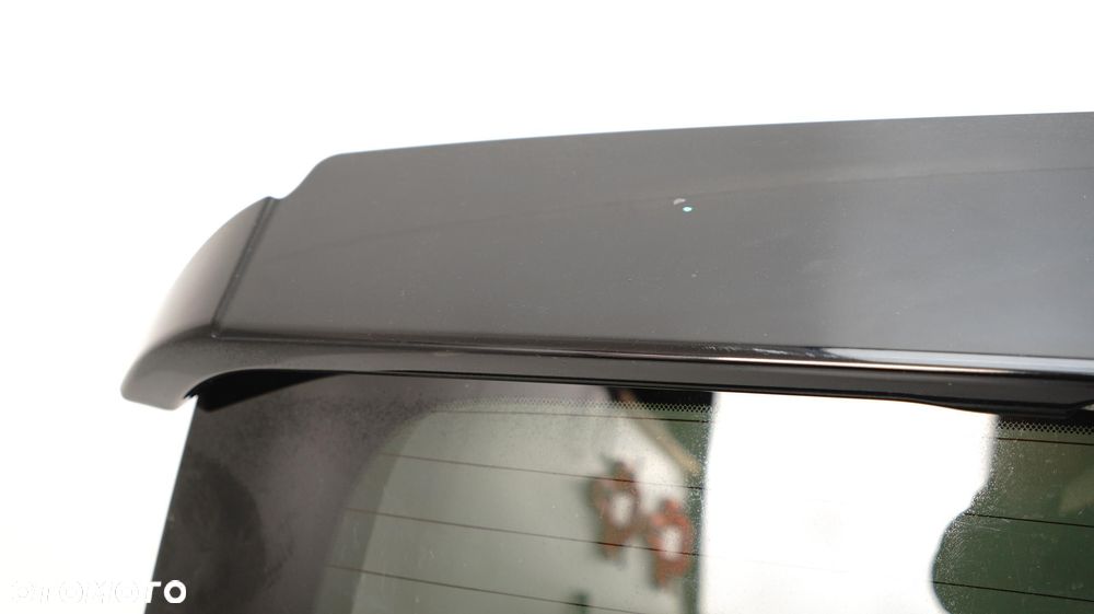 Klapa bagażnika tył toyota rav4 iii lift 09-12r - 10