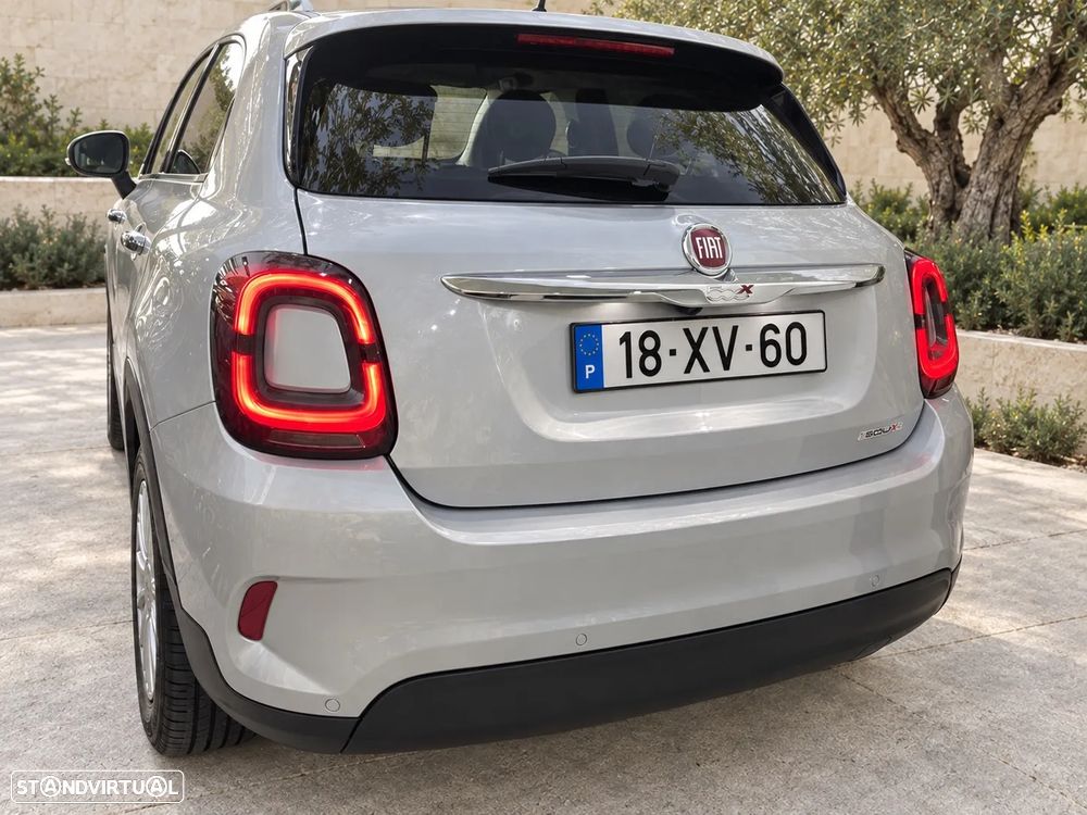 Fiat 500X 1.3 MJ Lounge - 4