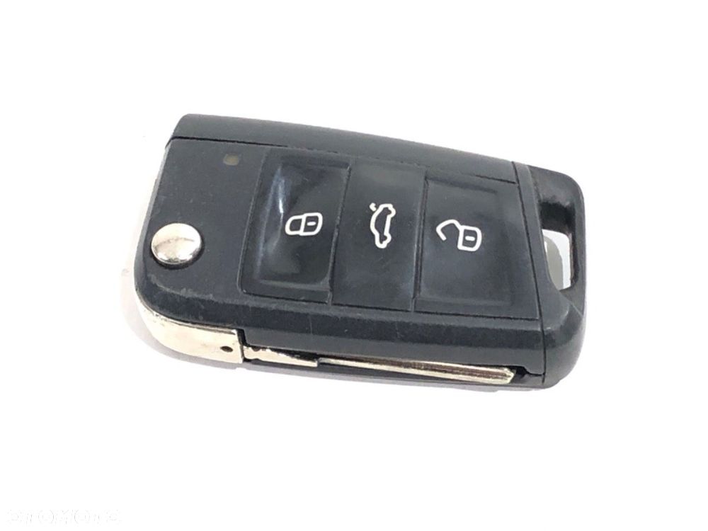 KLUCZYK PILOT  SKODA OCTAVIA III Combi (5E5, 5E6) 2012 - 2022 2.0 TDI 110 kW [150 KM] olej napędowy - 2