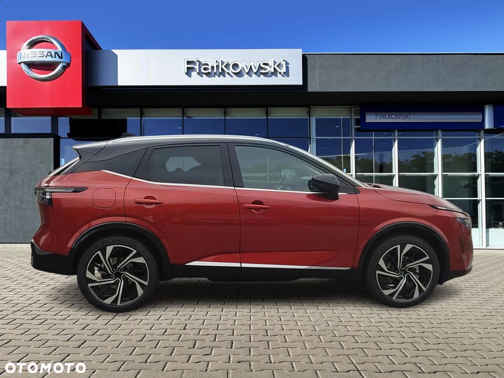 Nissan Qashqai 1.3 DIG-T MHEV Tekna+ Xtronic - 5