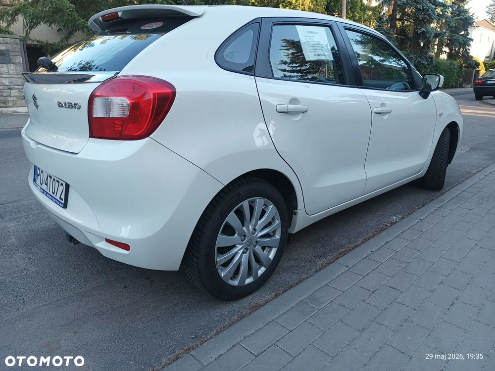 Suzuki Baleno 1.2 Premium Plus - 8