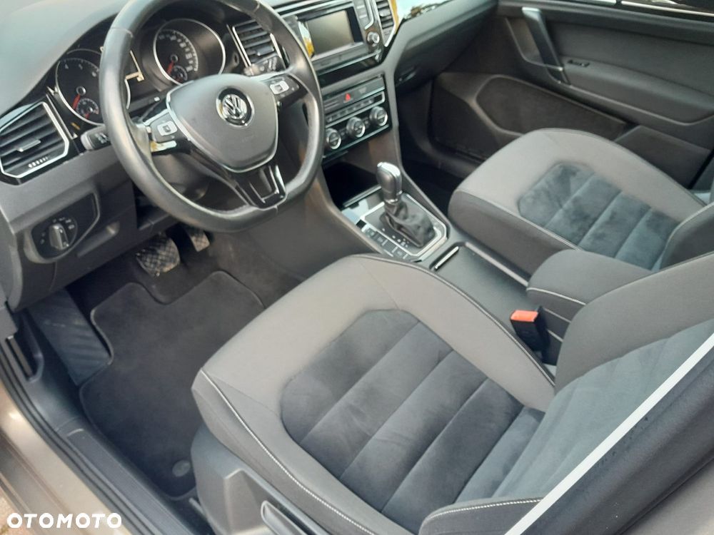 Volkswagen Golf Sportsvan SV 1.4 TSI BMT Highline DSG - 5