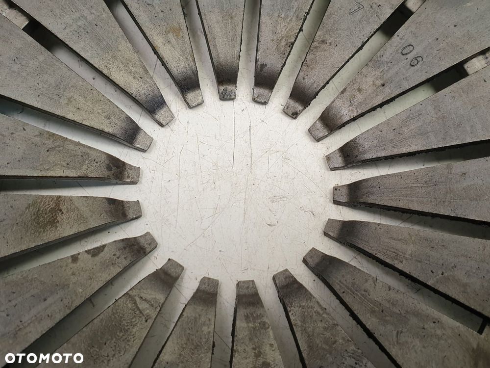 Volvo S40 II V50 2.0 16V TARCZA DOCISK sprzęgło - 6