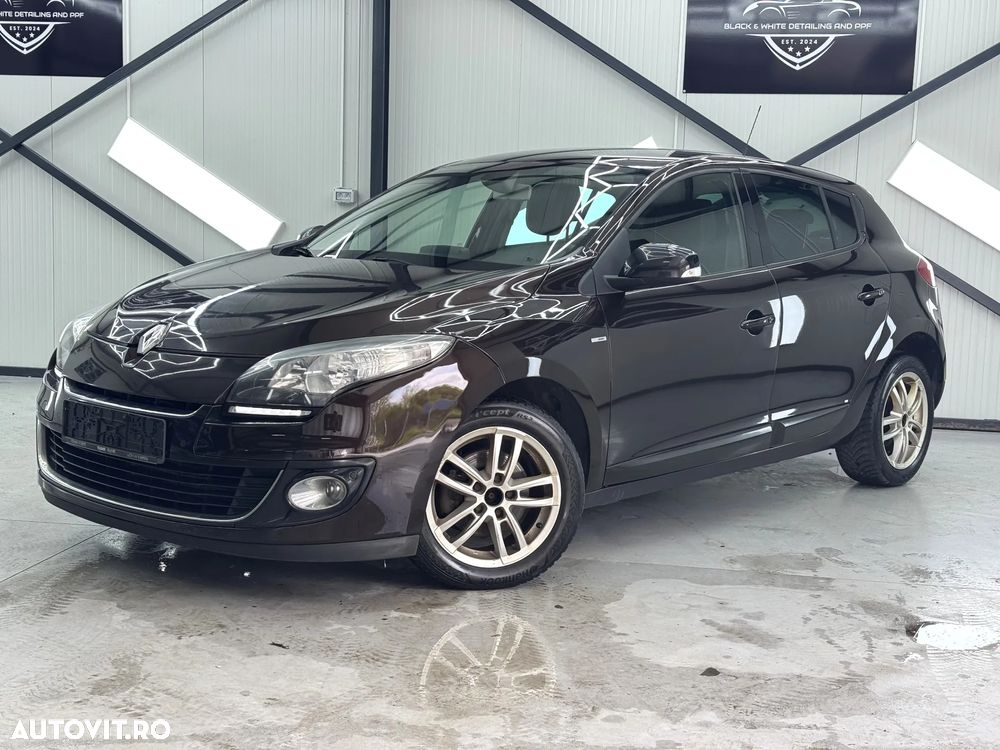 Renault Megane ENERGY dCi 130 Start & Stopp Bose Edition - 3