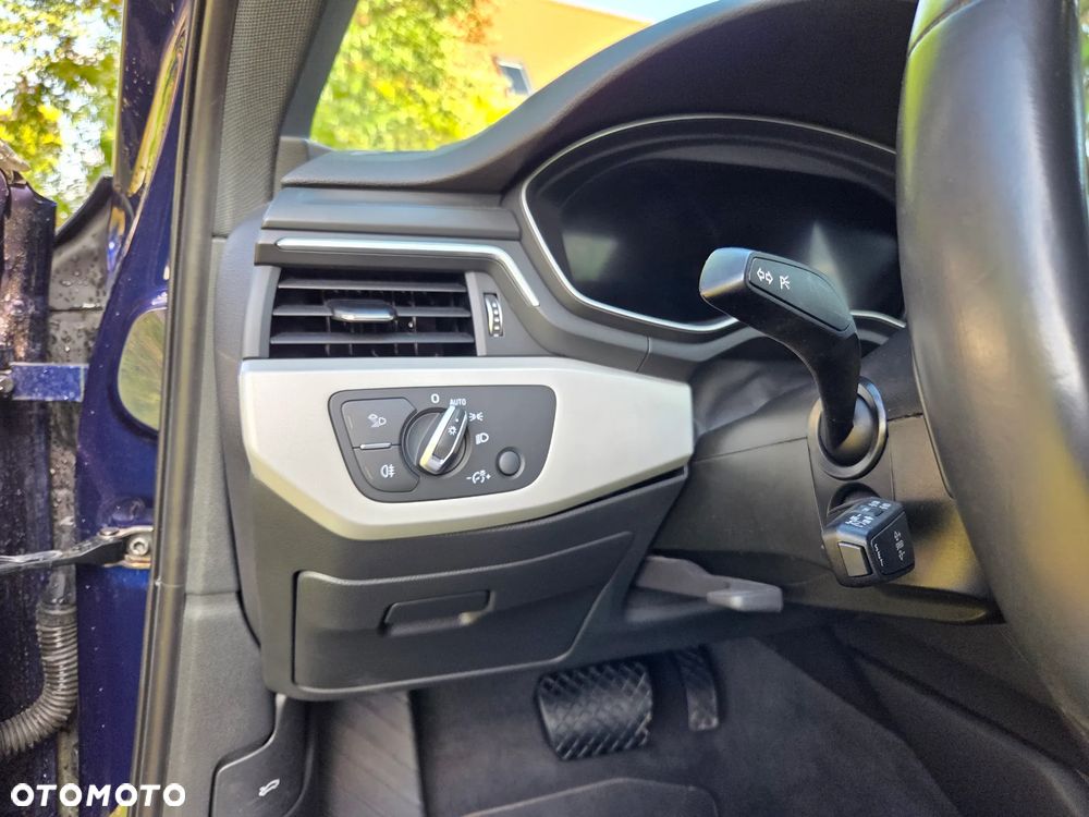 Audi A4 Limousine 40 TDI mHEV Quattro S tronic - 28