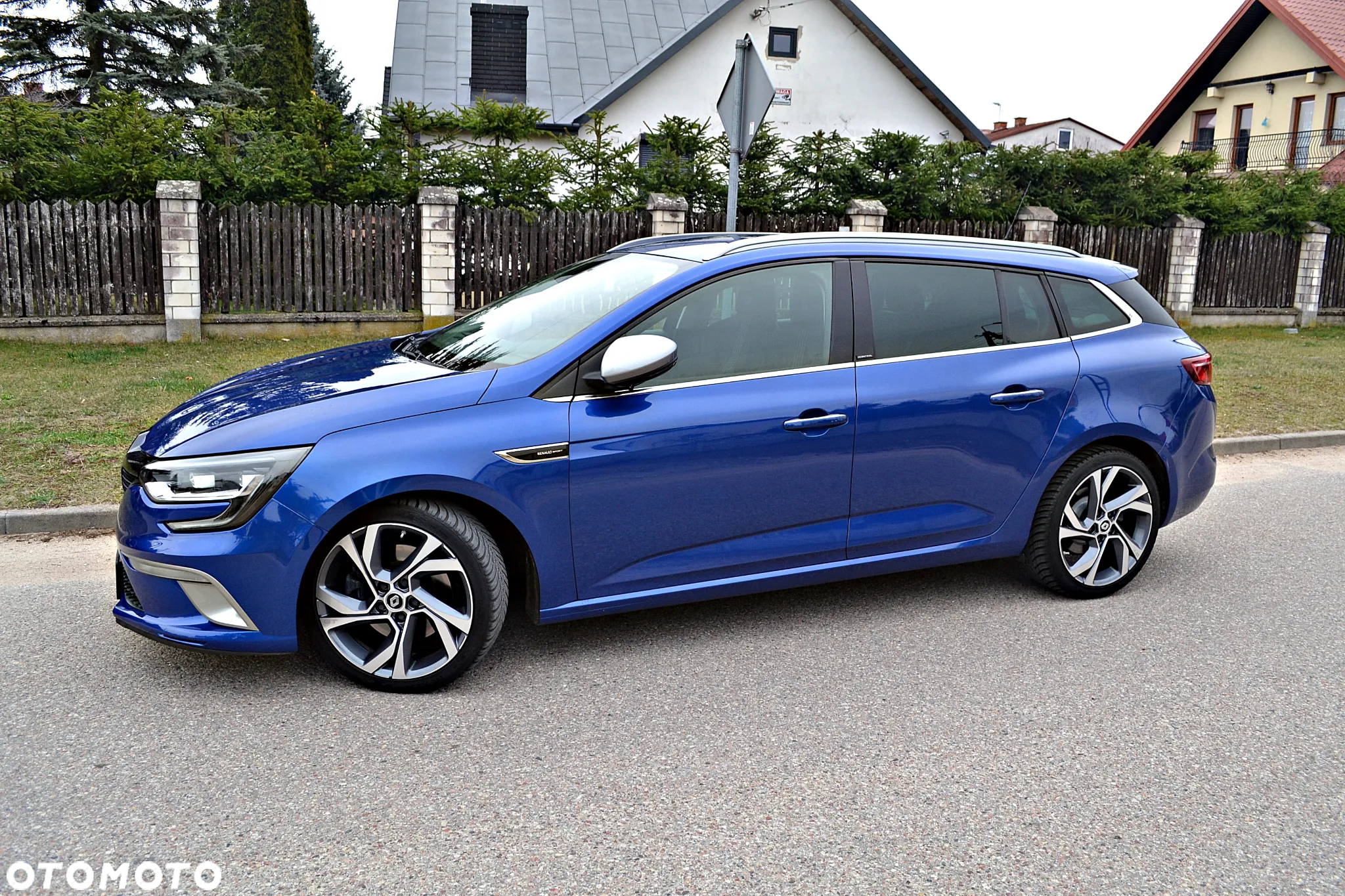 Renault Megane Grandtour ENERGY dCi 165 EDC GT LINE - 6