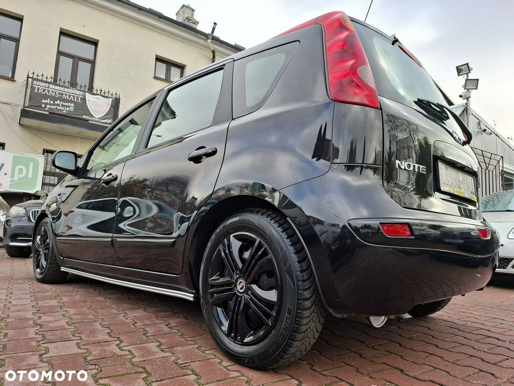 Nissan Note 1.6 I-Way+ - 11