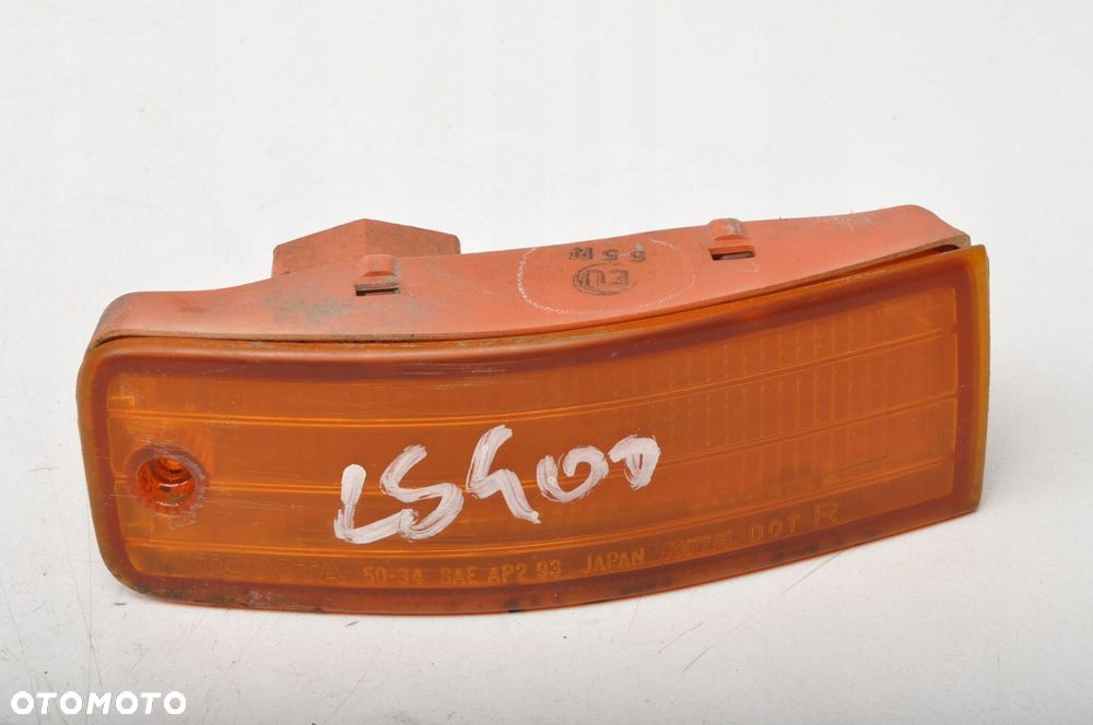 LEXUS LS II KIERUNKOWSKAZ PRAWY - 1