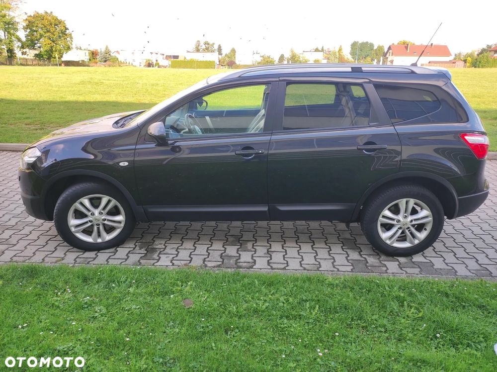 Nissan Qashqai+2 2.0 dCi Tekna - 4