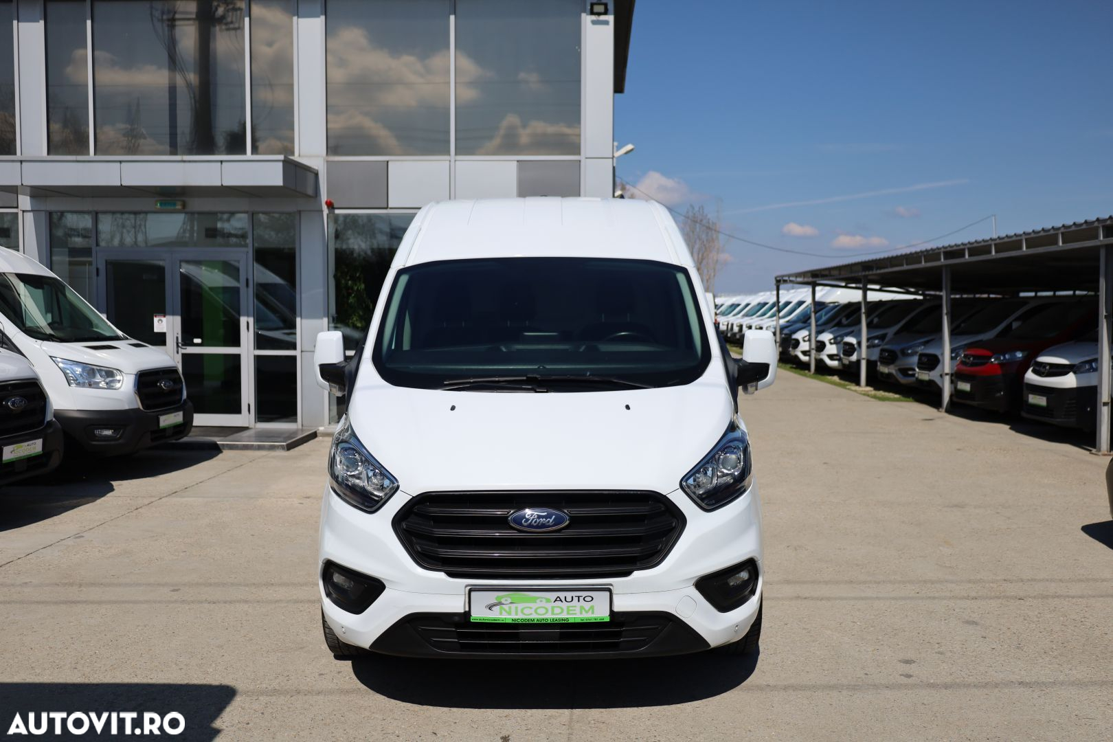 Ford Transit Custom - 9