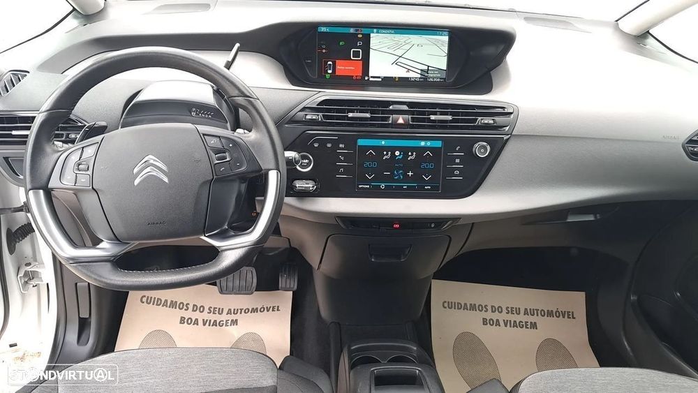 Citroën C4 Spacetourer 1.5 BlueHDi Shine EAT8 - 21