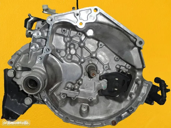 Caixa de Velocidades Recondicionada CITROEN C3 1.4i de 2013 Ref: 20CQ87