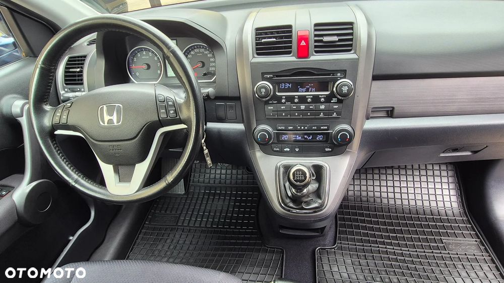 Honda CR-V 2.0i-VTEC Elegance - 24