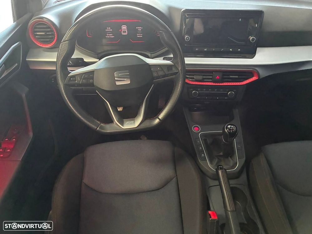 SEAT Ibiza 1.0 TSI FR - 28