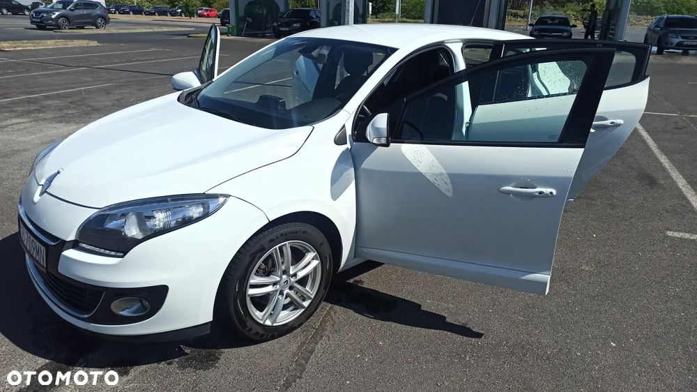 Renault Megane 1.5 dCi Dynamique - 5