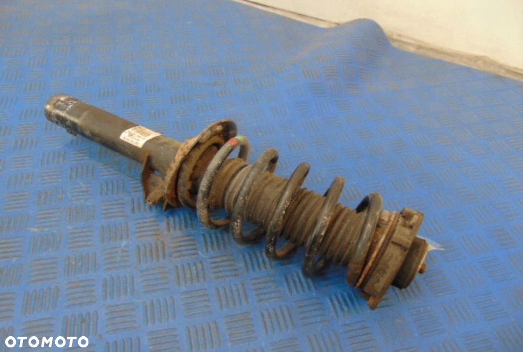 VOLKSWAGEN PASSAT B6 2.0TDI AMORTYZATOR PRAWY PRZÓD 3C0413031AB - 1