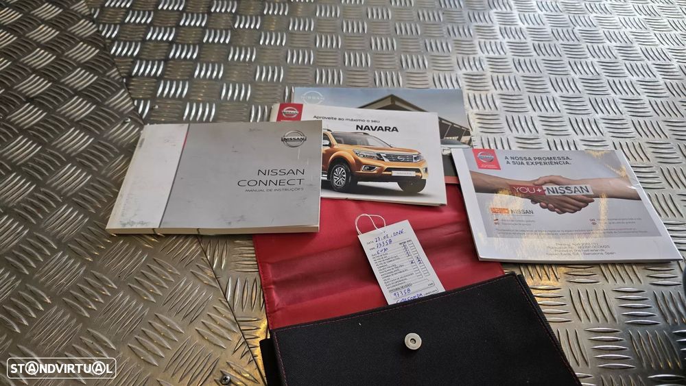 Nissan Navara 2.3 dCi CD 4WD Visia B.Dif. - 48