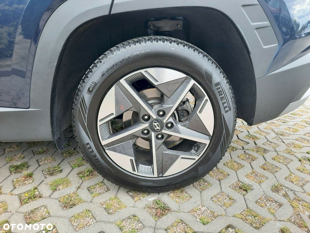 Hyundai Tucson 1.6 T-GDi 48V Smart 2WD DCT - 27