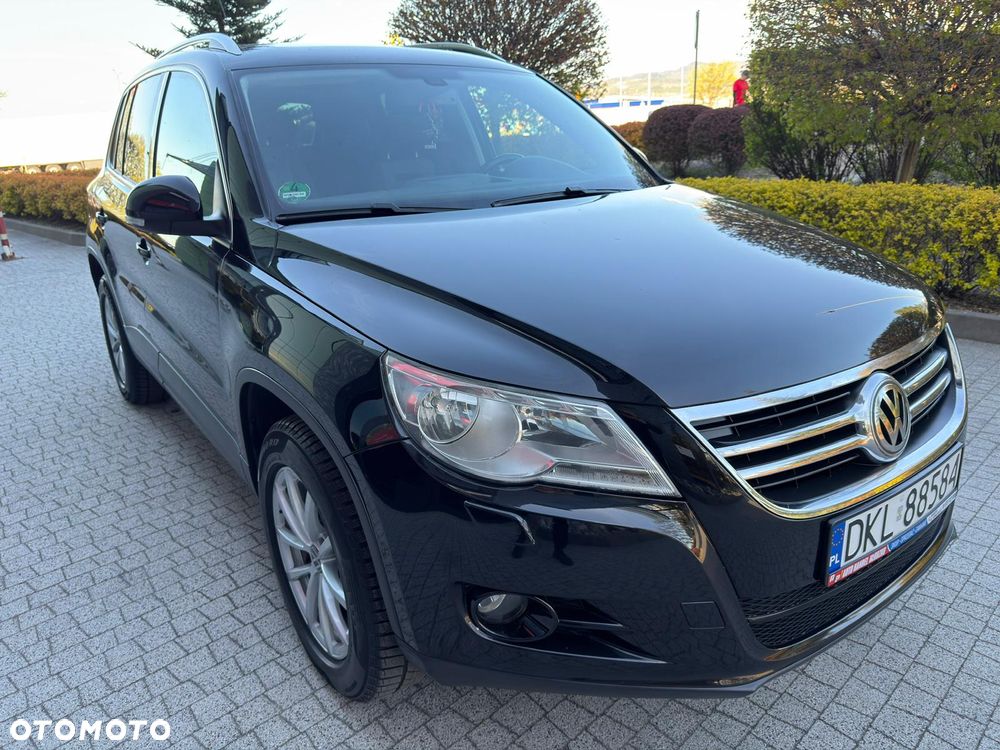 Volkswagen Tiguan - 8
