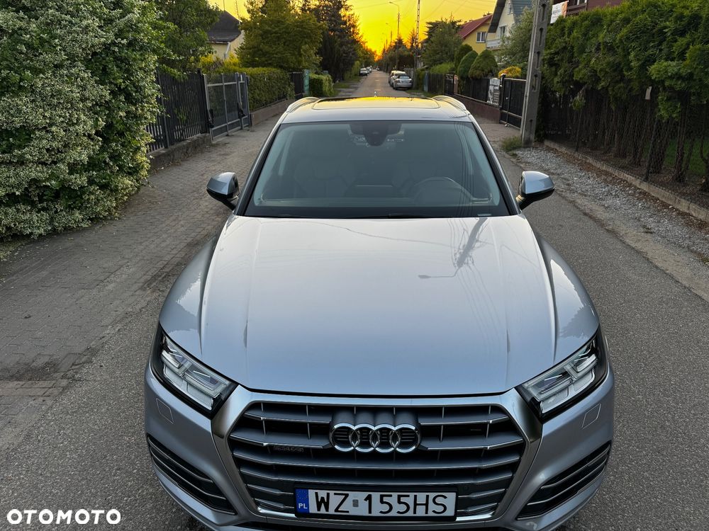 Audi Q5 2.0 TFSI Quattro Sport S tronic - 18