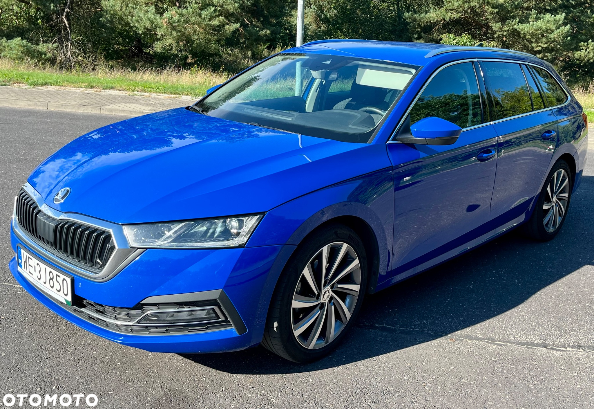 Skoda Octavia 1.5 TSI GPF ACT Style DSG - 5