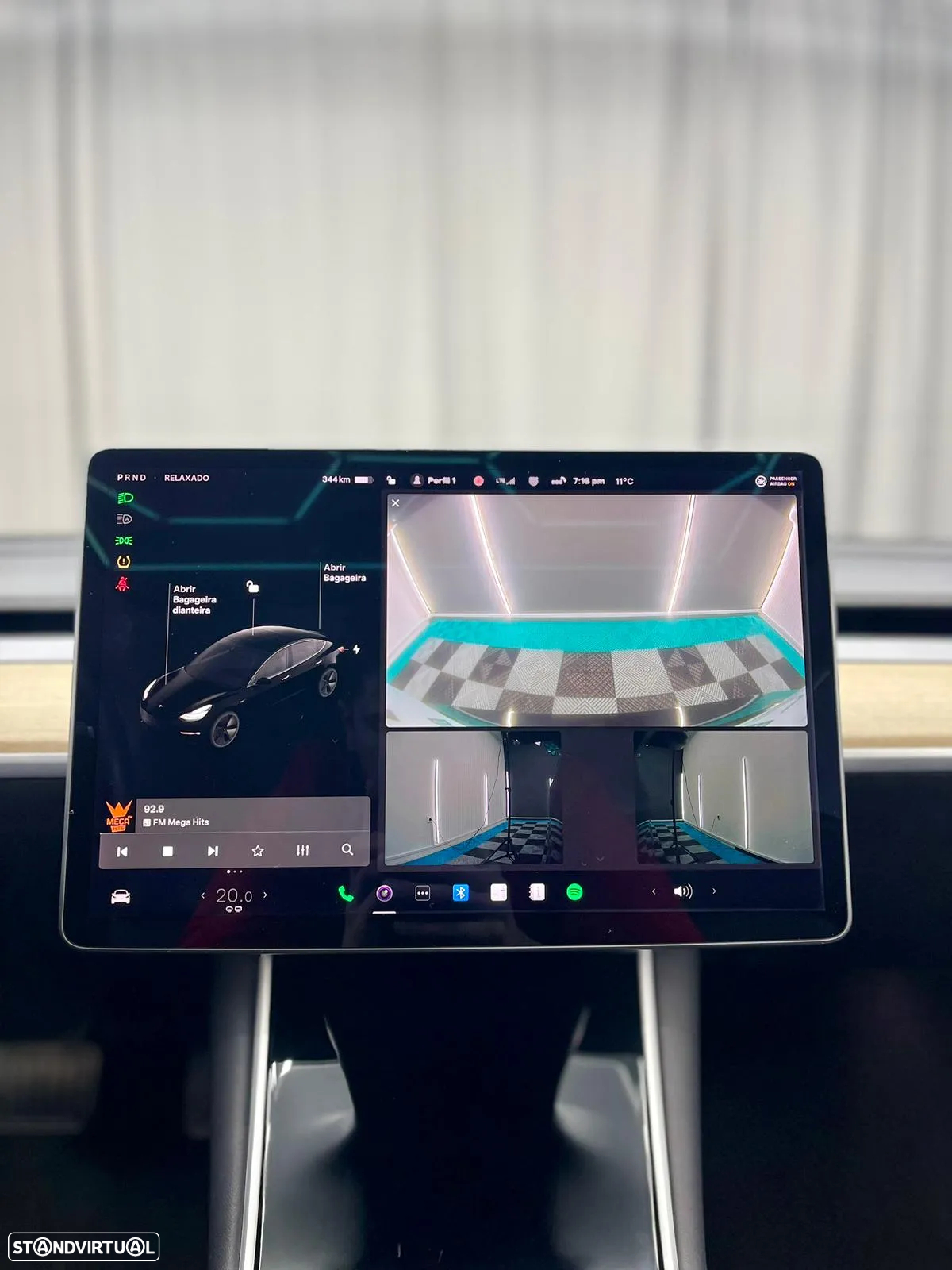 Tesla Model 3 Long-Range Dual Motor AWD - 11