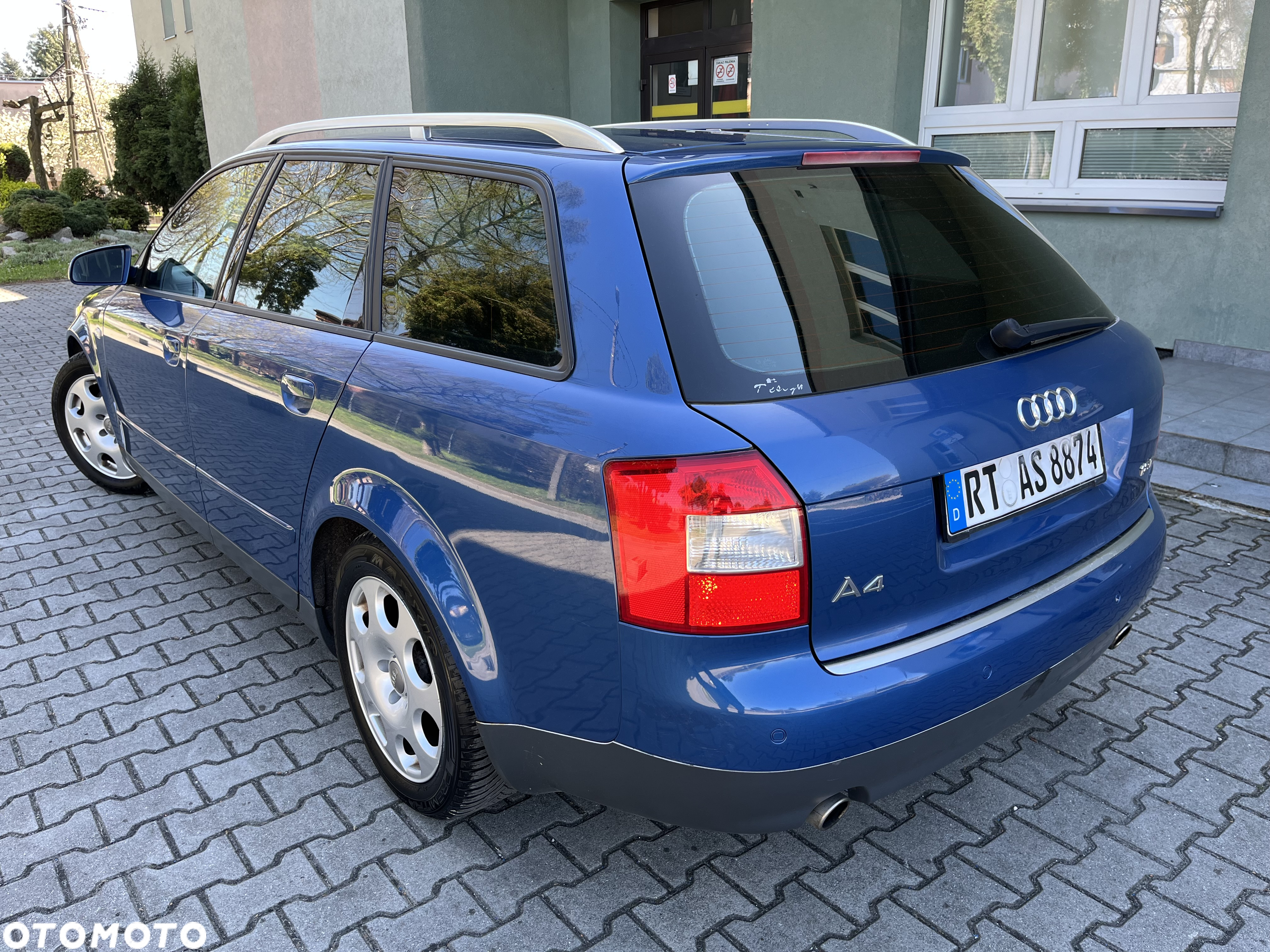 Audi A4 Avant 1.8T - 3