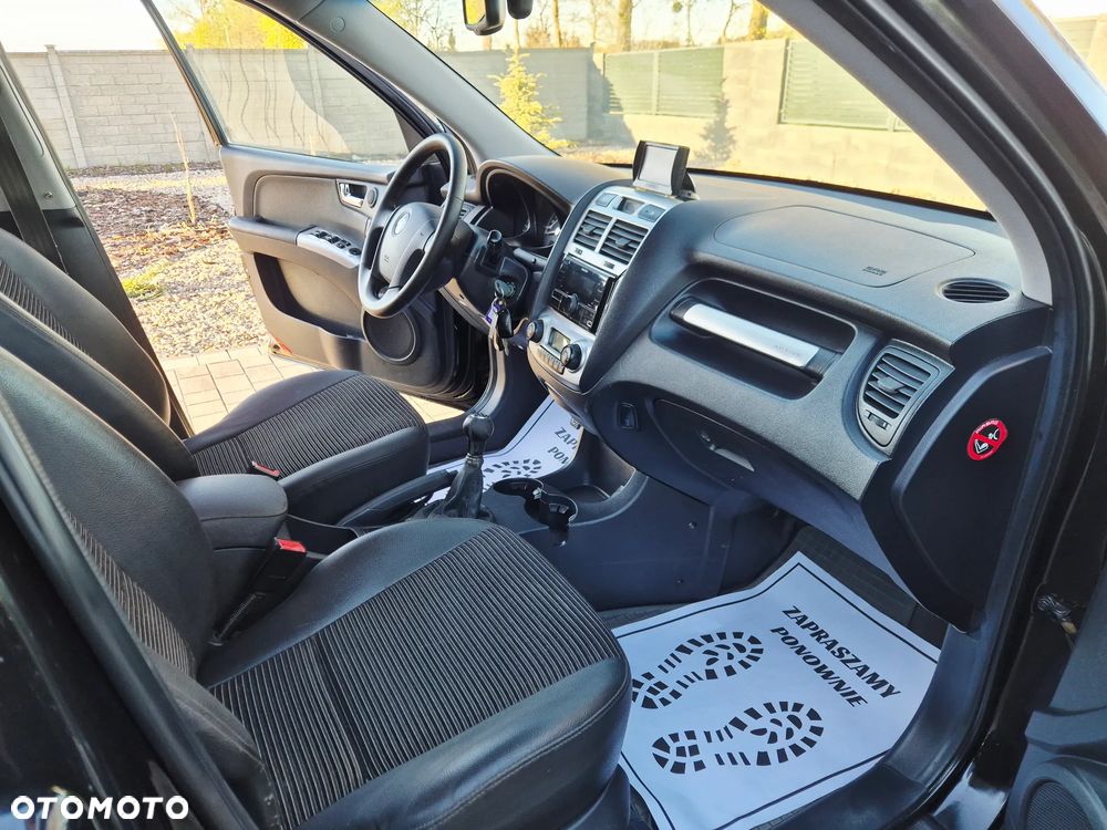 Kia Sportage - 7