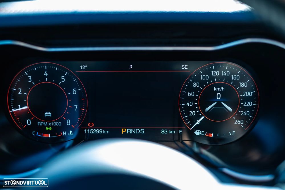 Ford Mustang 2.3i EcoBoost Aut. - 26