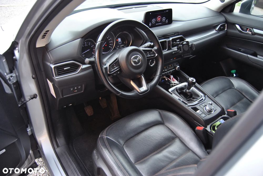 Mazda CX-5 2.0 Skypassion 2WD - 3
