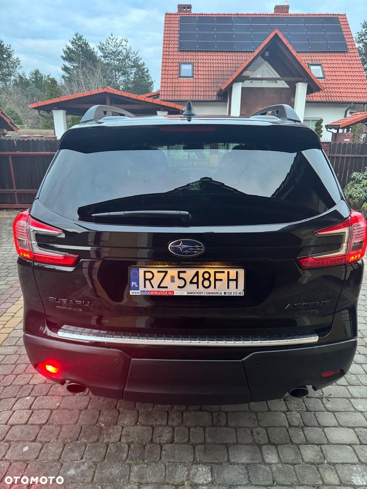 Subaru Ascent - 6